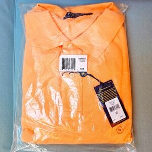 Polo Ralph Lauren Men’s 6XB CYA Polo, Cotton, New w/tags, limited edition color